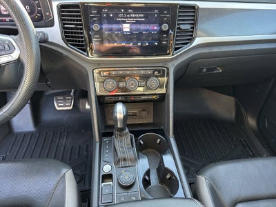 2022 Volkswagen Atlas 3.6L V6 SEL Premium R-Line