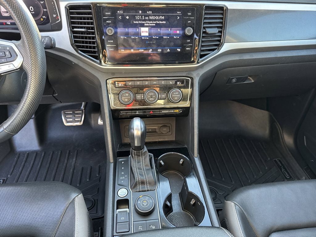 2022 Volkswagen Atlas 3.6L V6 SEL Premium R-Line