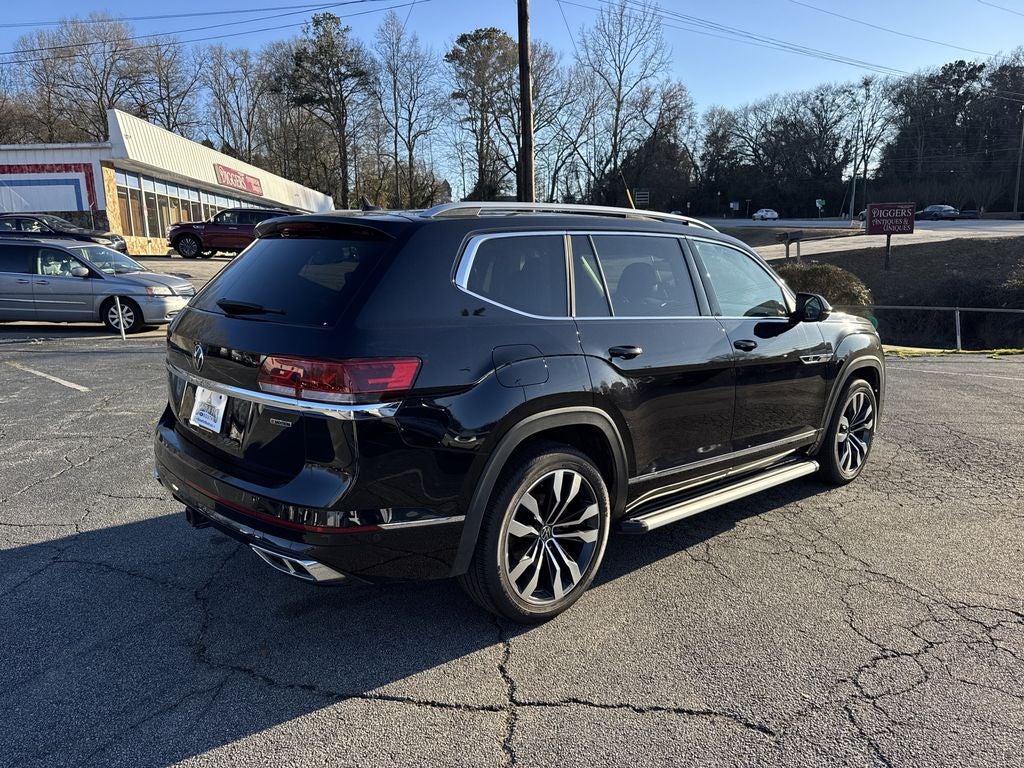 2022 Volkswagen Atlas 3.6L V6 SEL Premium R-Line