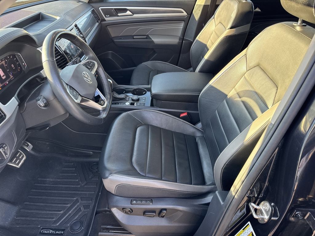 2022 Volkswagen Atlas 3.6L V6 SEL Premium R-Line
