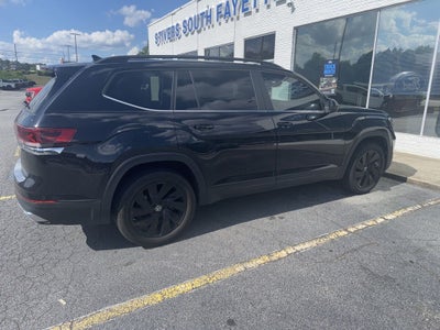 2024 Volkswagen Atlas 2.0T SE w/Technology