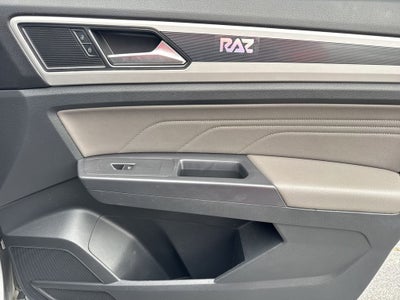 2021 Volkswagen Atlas Cross Sport 3.6L V6 SE w/Technology R-Line