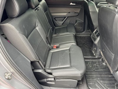 2021 Volkswagen Atlas Cross Sport 3.6L V6 SE w/Technology R-Line