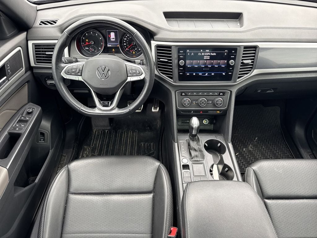 2021 Volkswagen Atlas Cross Sport 3.6L V6 SE w/Technology R-Line