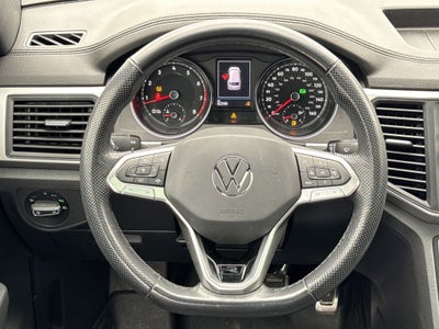 2021 Volkswagen Atlas Cross Sport 3.6L V6 SE w/Technology R-Line