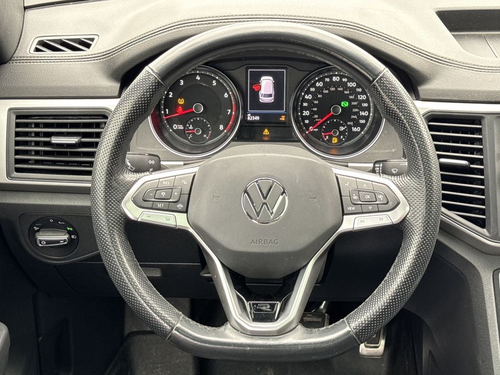 2021 Volkswagen Atlas Cross Sport 3.6L V6 SE w/Technology R-Line