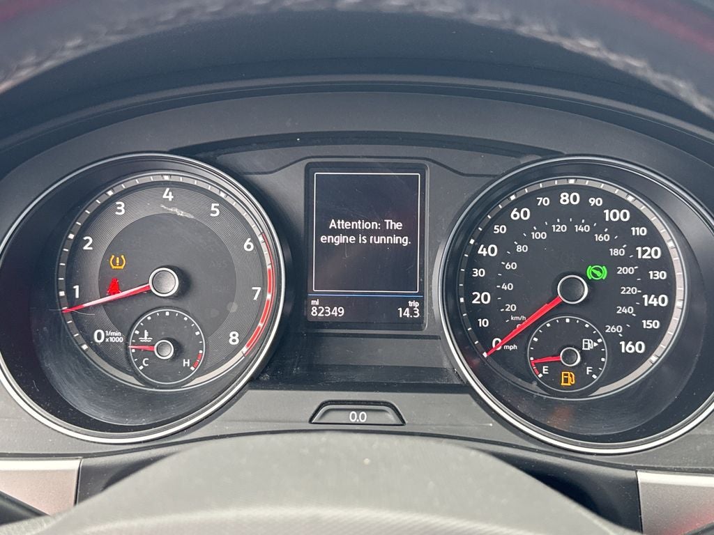 2021 Volkswagen Atlas Cross Sport 3.6L V6 SE w/Technology R-Line