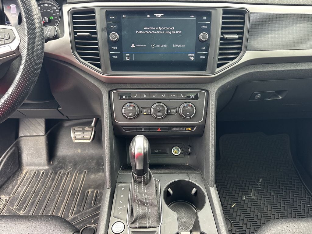 2021 Volkswagen Atlas Cross Sport 3.6L V6 SE w/Technology R-Line
