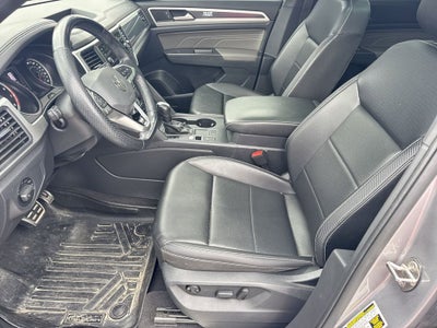 2021 Volkswagen Atlas Cross Sport 3.6L V6 SE w/Technology R-Line
