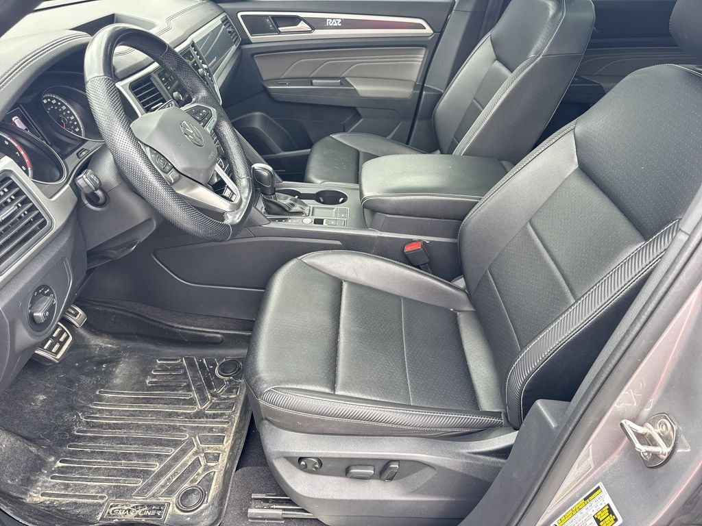 2021 Volkswagen Atlas Cross Sport 3.6L V6 SE w/Technology R-Line