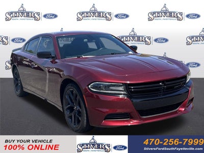 2021 Dodge Charger SXT