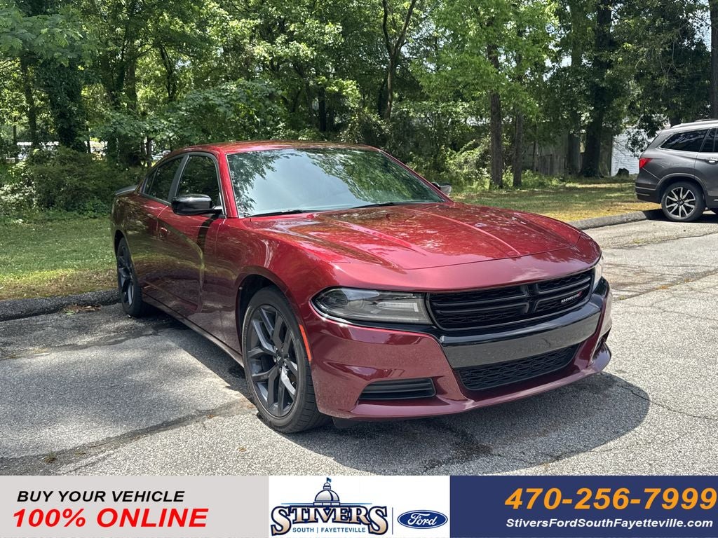 2021 Dodge Charger SXT
