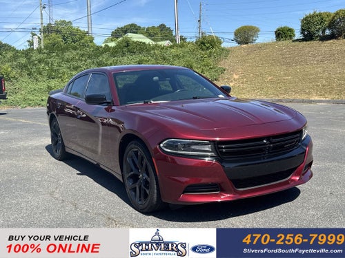2021 Dodge Charger SXT