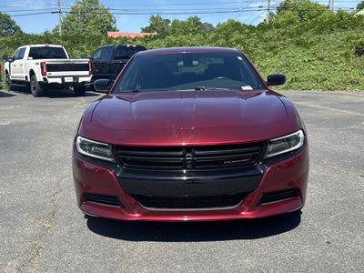 2021 Dodge Charger SXT