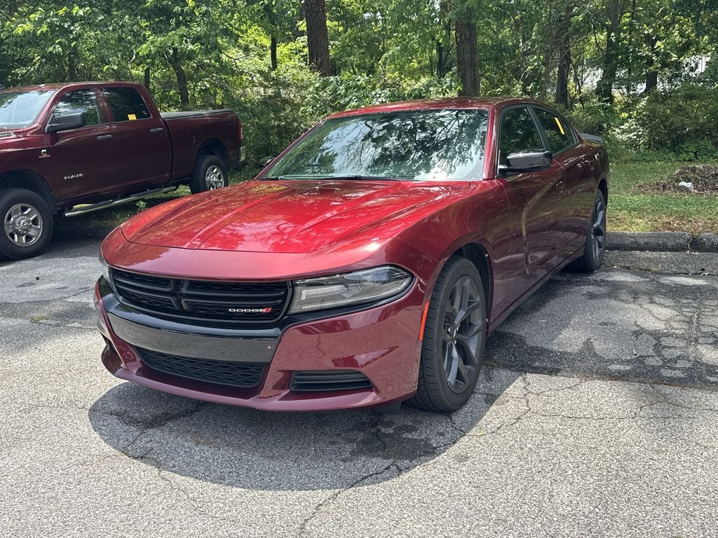 2021 Dodge Charger SXT