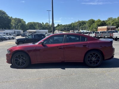 2021 Dodge Charger SXT