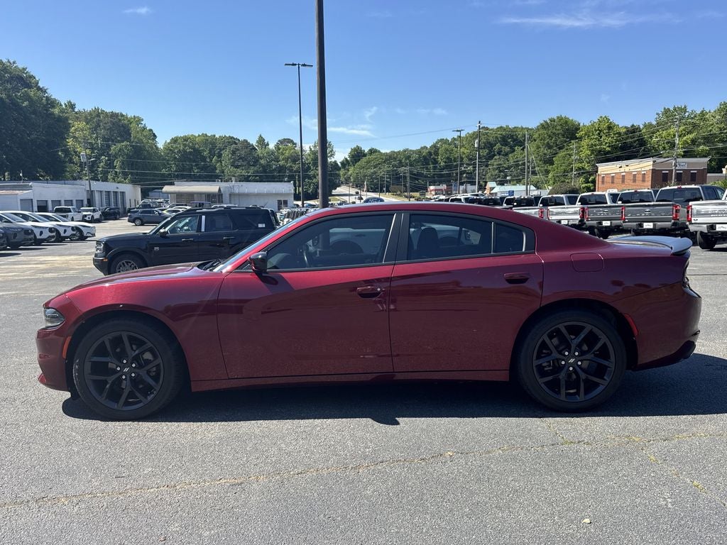 2021 Dodge Charger SXT