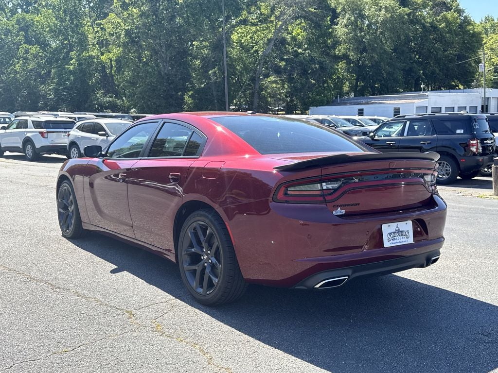 2021 Dodge Charger SXT