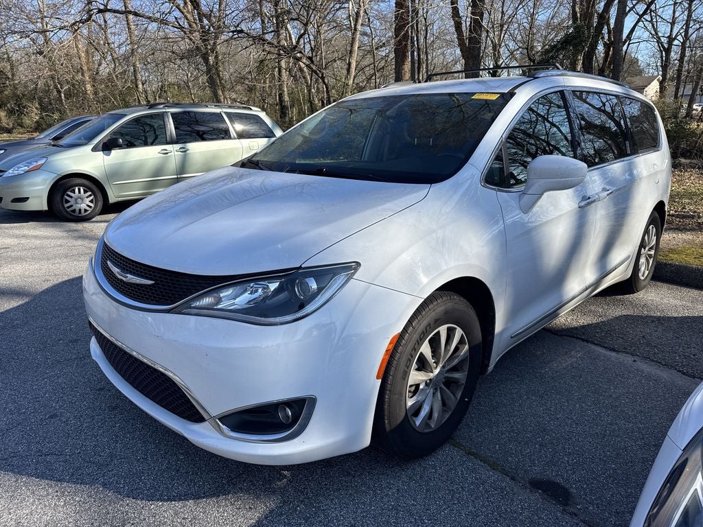 2019 Chrysler Pacifica Touring L
