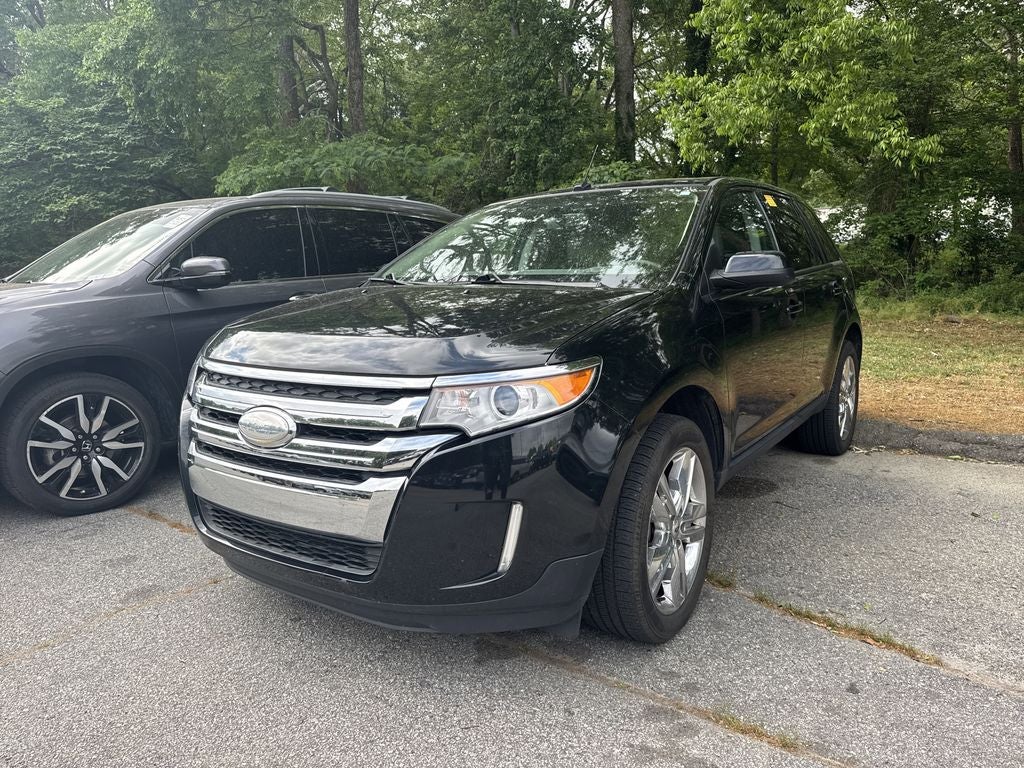 2013 Ford Edge SEL