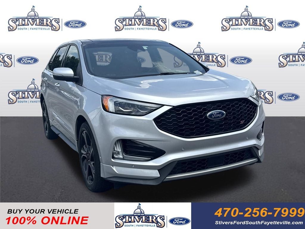 2019 Ford Edge ST