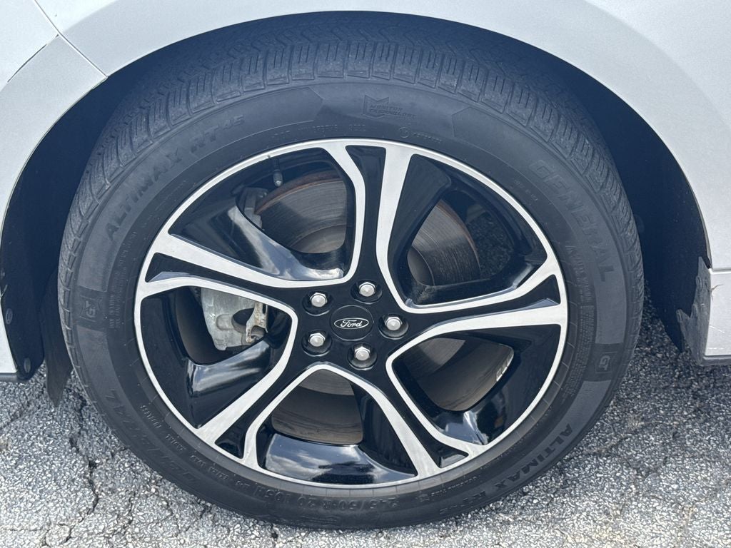 2019 Ford Edge ST