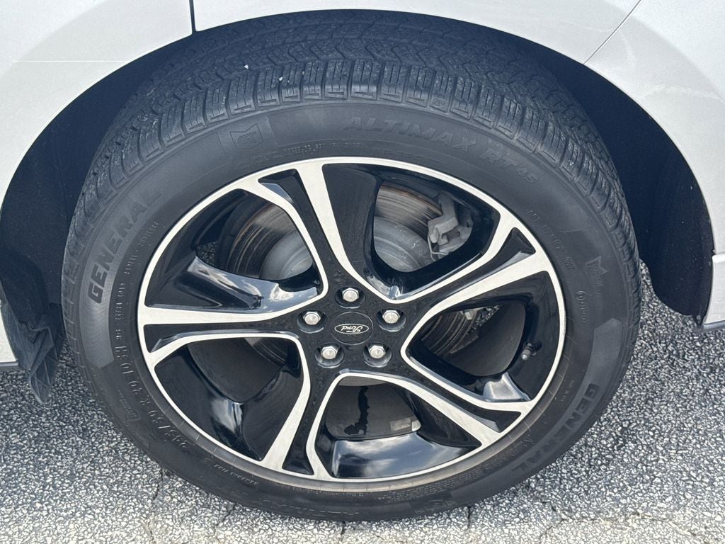 2019 Ford Edge ST