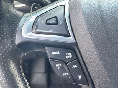 2019 Ford Edge ST