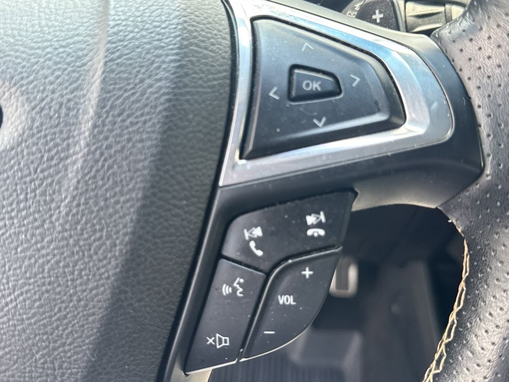 2019 Ford Edge ST