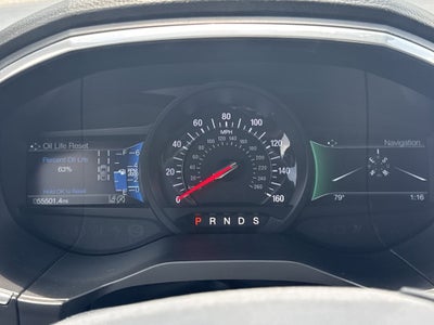 2019 Ford Edge ST