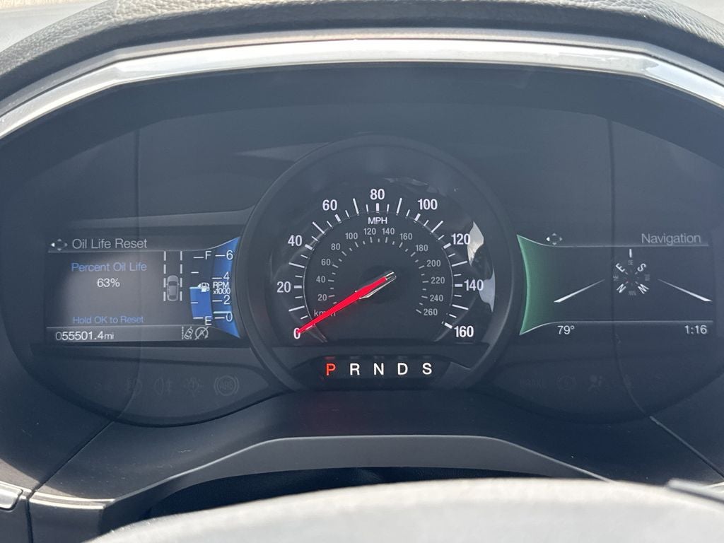 2019 Ford Edge ST