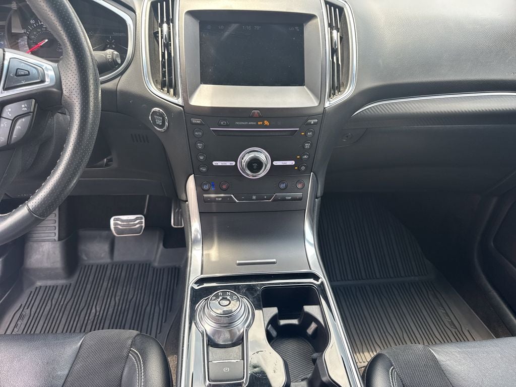 2019 Ford Edge ST