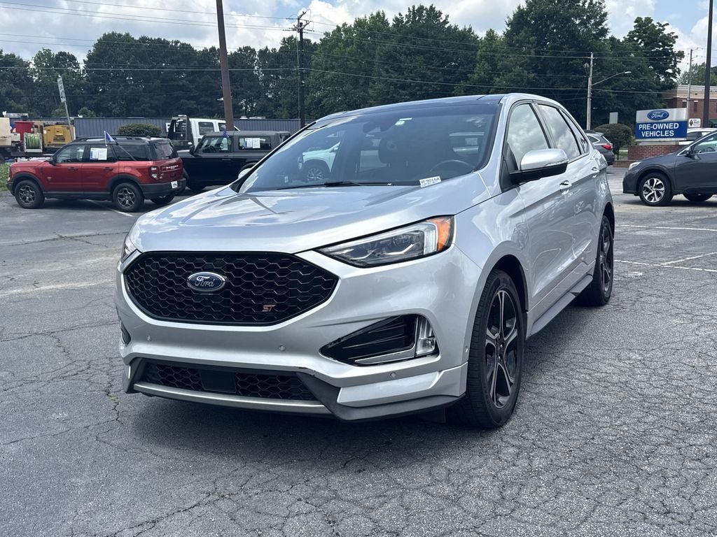 2019 Ford Edge ST