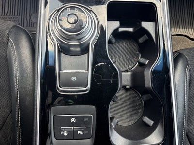 2019 Ford Edge ST