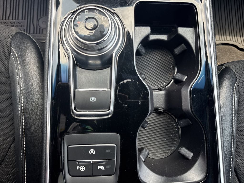 2019 Ford Edge ST