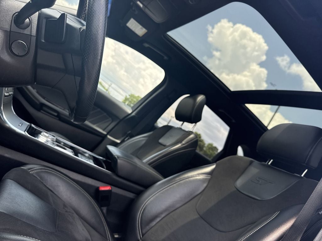 2019 Ford Edge ST