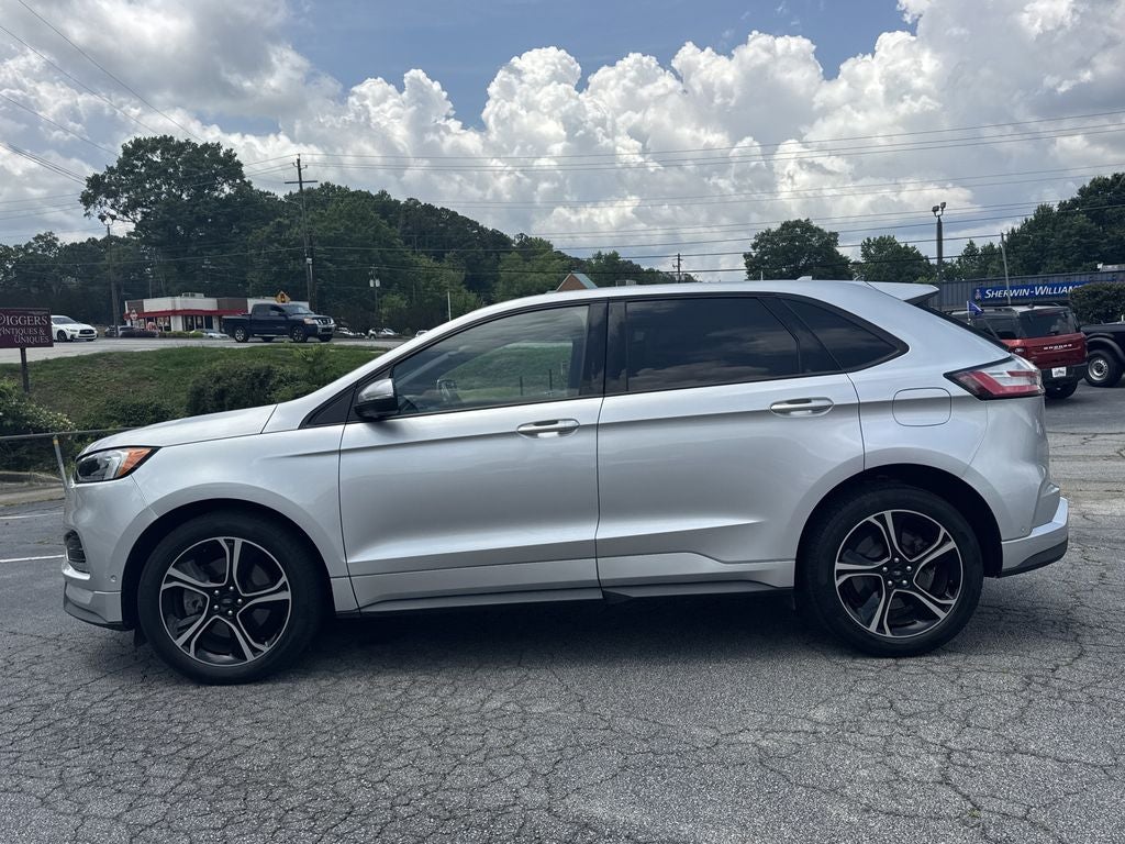 2019 Ford Edge ST