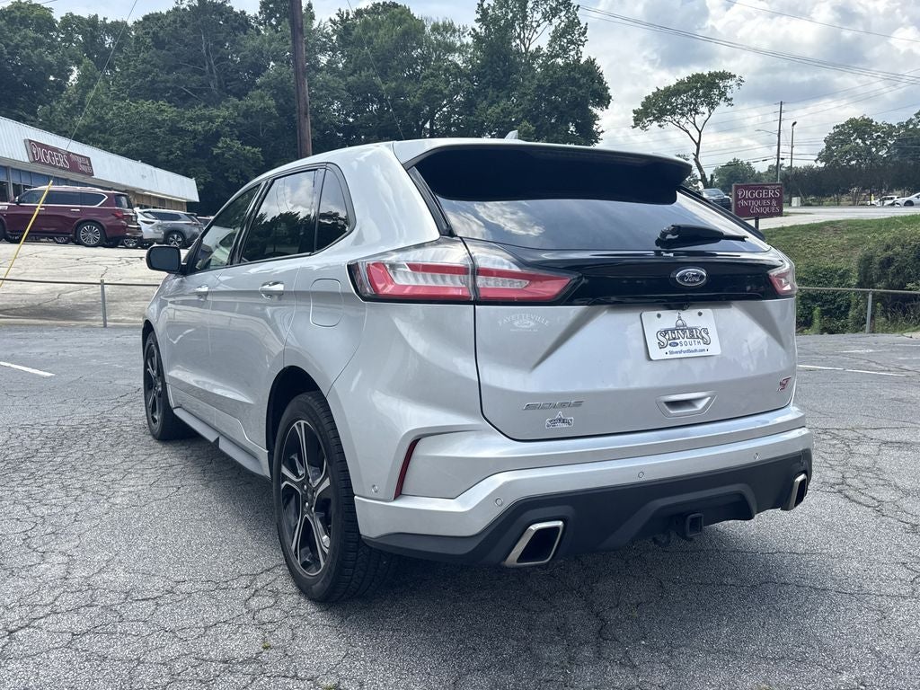 2019 Ford Edge ST