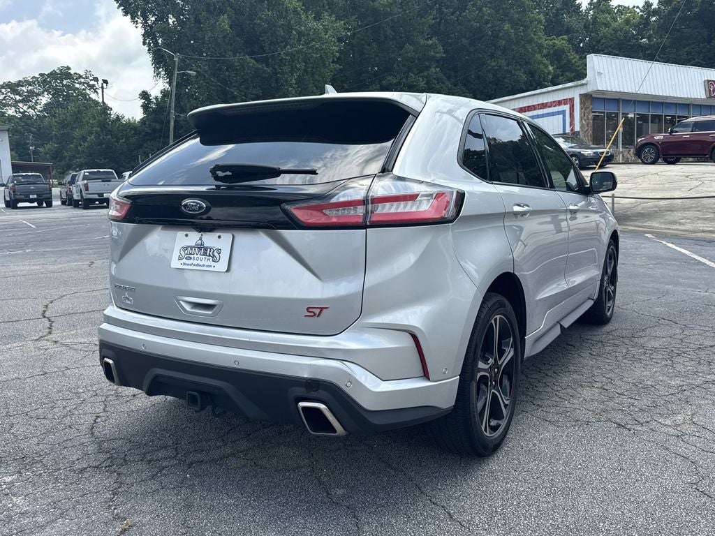 2019 Ford Edge ST