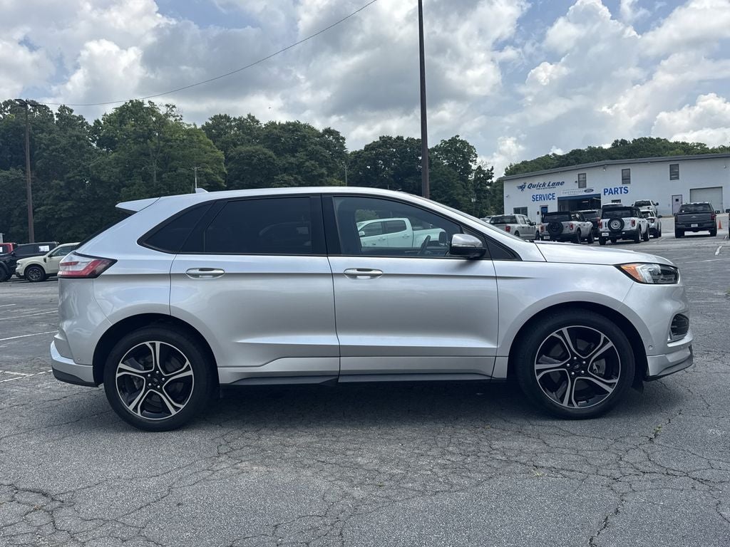 2019 Ford Edge ST