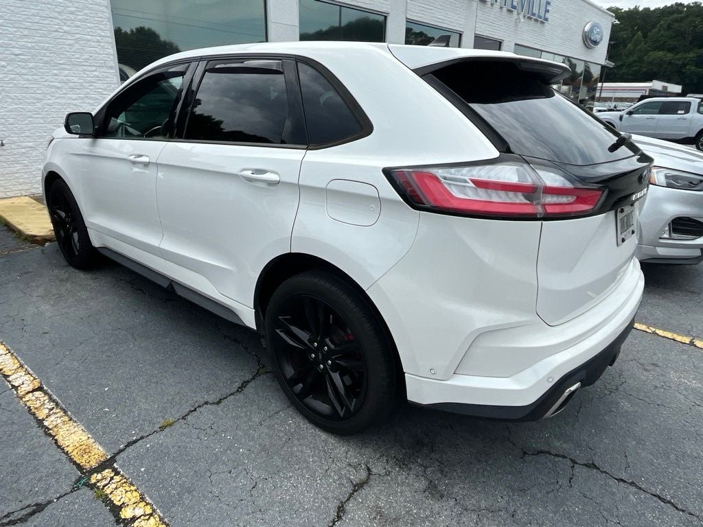2021 Ford Edge ST