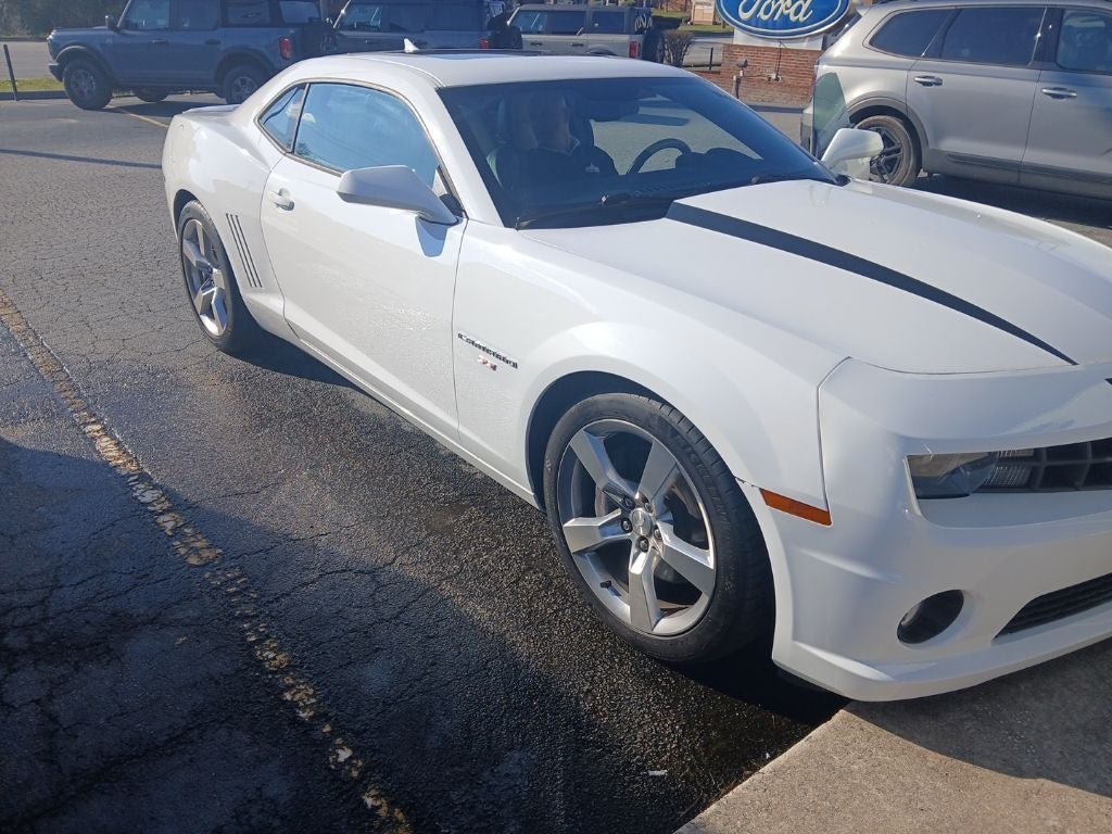 2012 Chevrolet Camaro SS 2SS