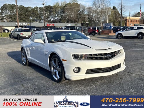 2012 Chevrolet Camaro SS 2SS