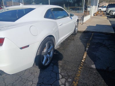 2012 Chevrolet Camaro SS 2SS