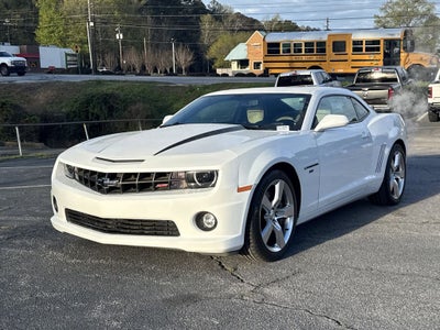 2012 Chevrolet Camaro SS 2SS