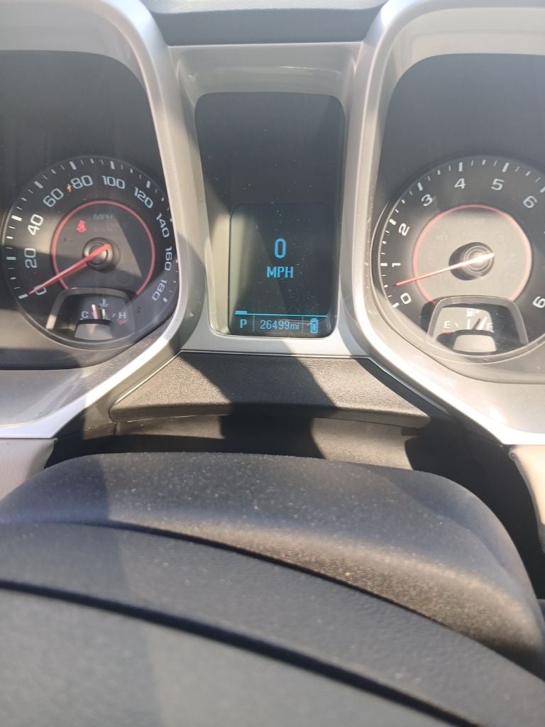 2012 Chevrolet Camaro SS 2SS