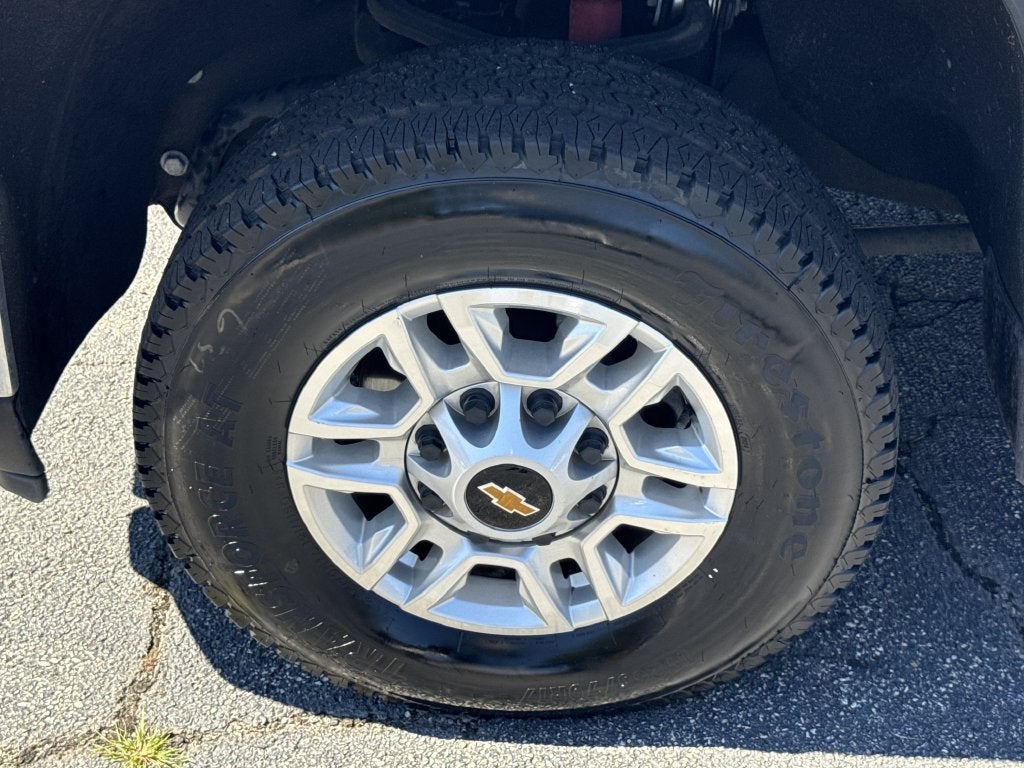 2025 Chevrolet Silverado 2500HD LT