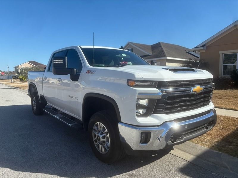 2025 Chevrolet Silverado 2500HD LT