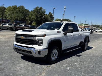 2025 Chevrolet Silverado 2500HD LT