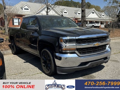 2019 Chevrolet Silverado 1500 LD LT